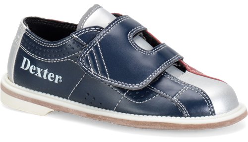 Red/Blue/Gray Dexter Bowling Rental - Youth